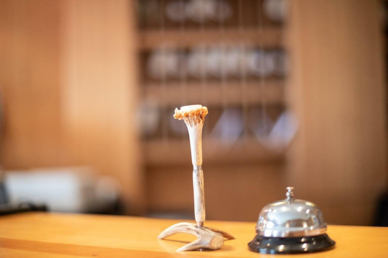 Hotel Zum Goldenen Hirschen フライシュタット エクステリア 写真